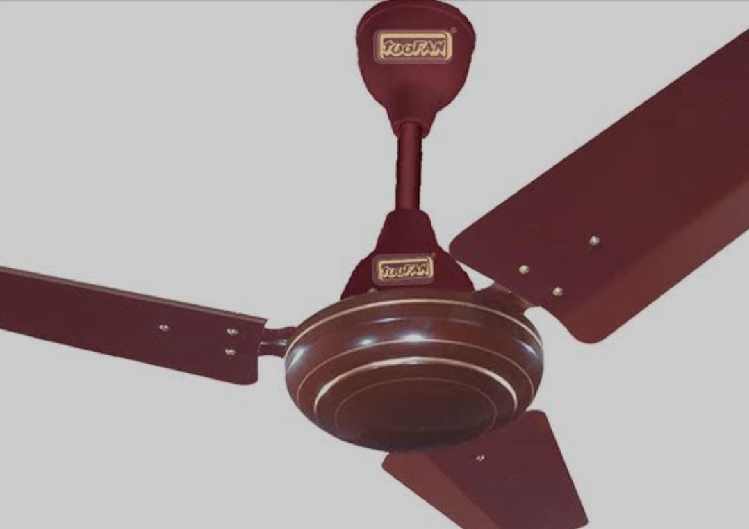 TOOFAN HIGHT SPEED FAN 900 MM (COPPER)