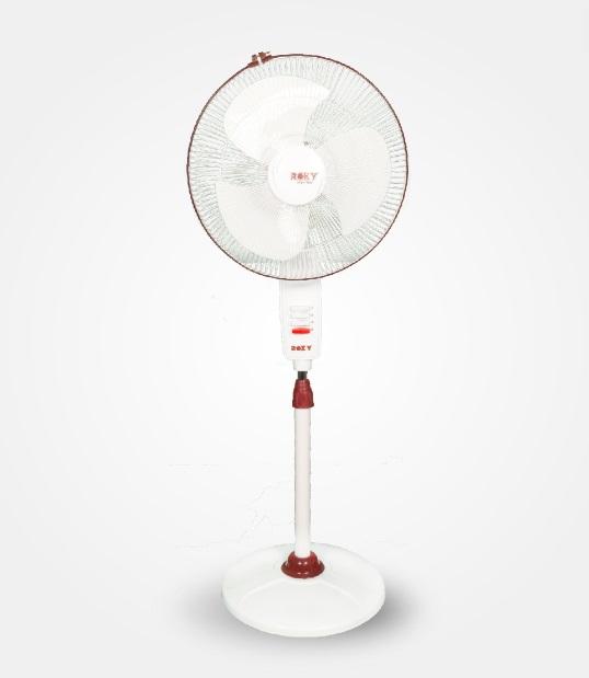 Bullet Pedestal Cum stand Fan