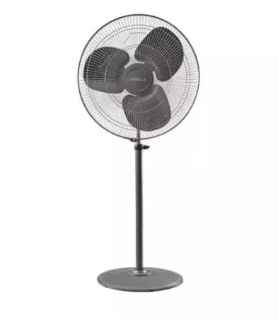 Havells Pro Wind Storm 500 mm Pedestal Fan Silver, FHSWXHSGRY20